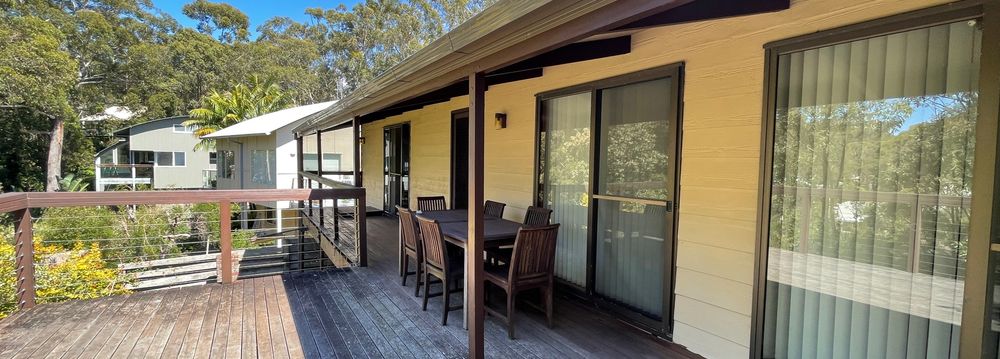  Jervis Bay Realty Holidays: Ashgrove Jervis Bay accommodation in Vincentia