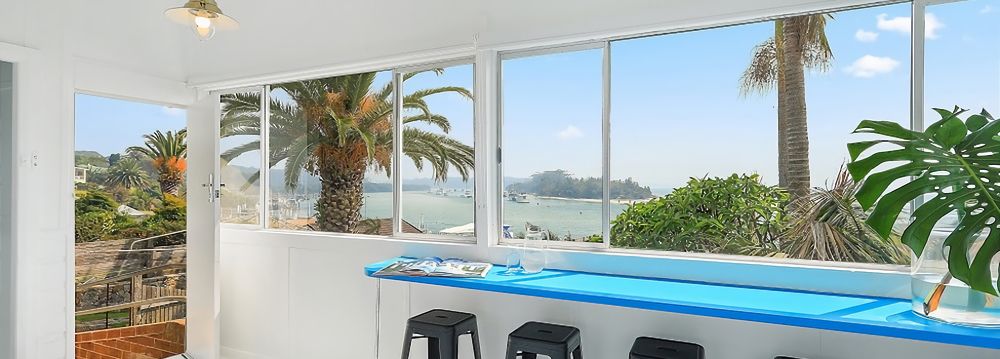  Jervis Bay Realty Holidays: Waterfront- Boathouse Jervis Bay accommodation in Huskisson