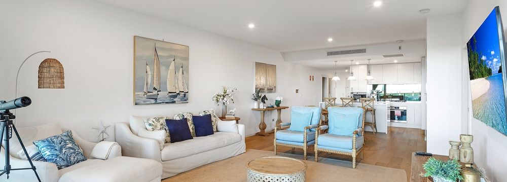  Jervis Bay Realty Holidays: Bliss @ the Beach Jervis Bay Jervis Bay accommodation in Huskisson