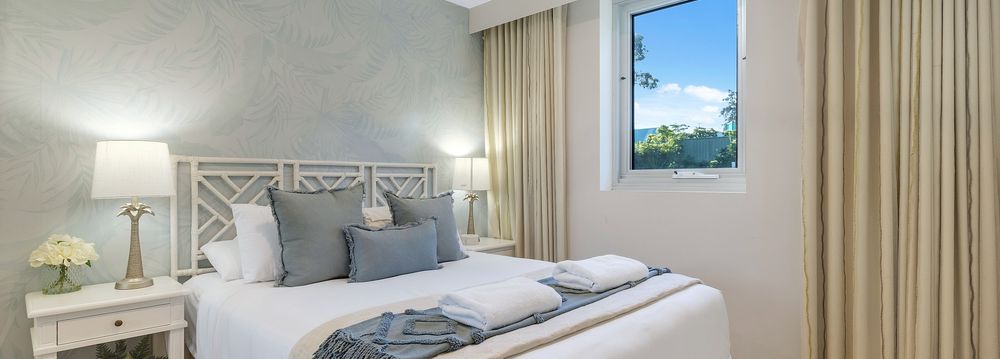  Jervis Bay Realty Holidays: Bliss @ the Beach Jervis Bay Jervis Bay accommodation in Huskisson