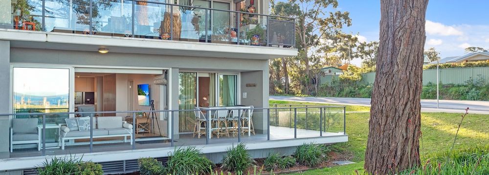  Jervis Bay Realty Holidays: Bliss @ the Beach Jervis Bay Jervis Bay accommodation in Huskisson