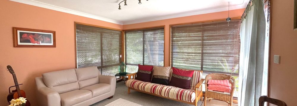  Jervis Bay Realty Holidays: Laguna Bungalow in Erowal Bay Jervis Bay accommodation in Erowal Bay