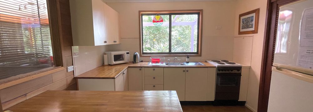  Jervis Bay Realty Holidays: Laguna Bungalow in Erowal Bay Jervis Bay accommodation in Erowal Bay