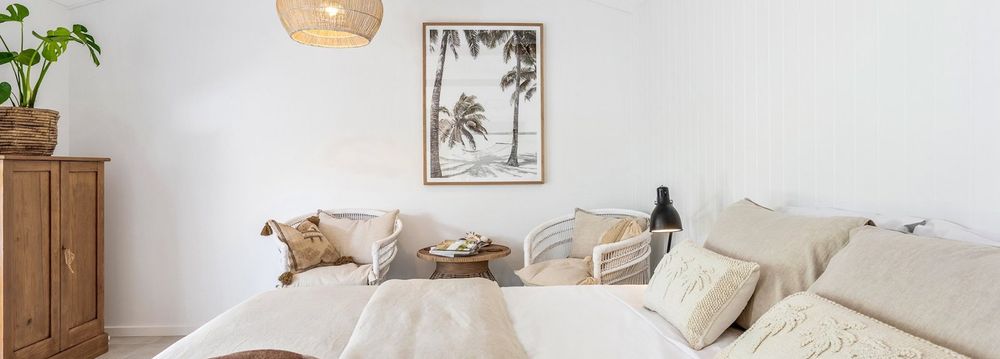  Jervis Bay Realty Holidays: The Beach Hut Jervis Bay accommodation in Vincentia