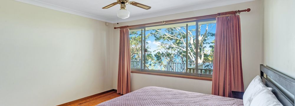  Jervis Bay Realty Holidays: Palm Beach Waterfront Retreat Jervis Bay accommodation in Sanctuary Point