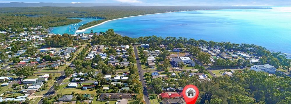  Jervis Bay Realty Holidays: MANZI Jervis Bay Jervis Bay accommodation in Huskisson