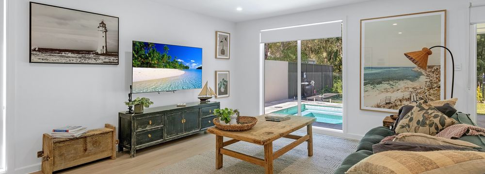  Jervis Bay Realty Holidays: MANZI Jervis Bay Jervis Bay accommodation in Huskisson