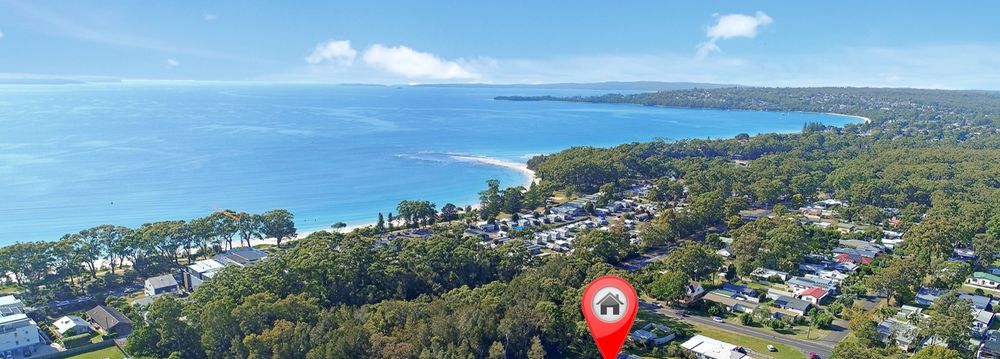  Jervis Bay Realty Holidays: MANZI Jervis Bay Jervis Bay accommodation in Huskisson
