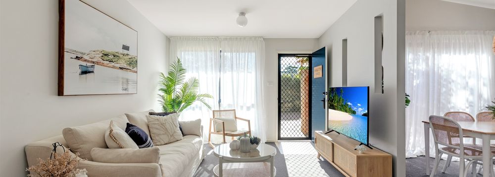  Jervis Bay Realty Holidays: Hamilton Sands, Jervis Bay Jervis Bay accommodation in Huskisson