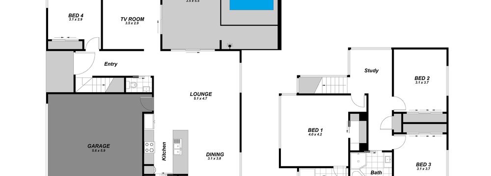  Jervis Bay Realty Holidays: Ilanga Jervis Bay-Heated Pool Jervis Bay accommodation in Huskisson