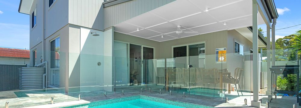  Jervis Bay Realty Holidays: Ilanga Jervis Bay-Heated Pool Jervis Bay accommodation in Huskisson