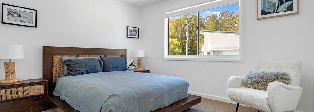  Jervis Bay Realty Holidays: Ilanga Jervis Bay-Heated Pool Jervis Bay accommodation in Huskisson