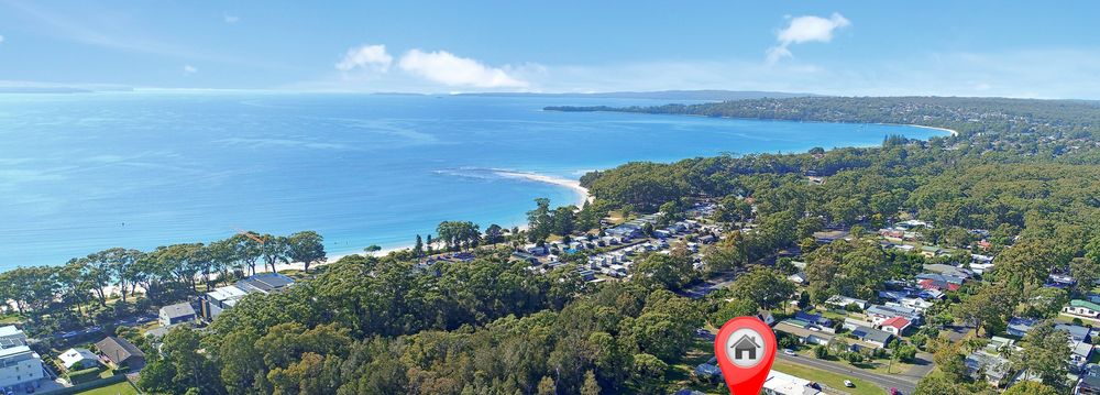  Jervis Bay Realty Holidays: Ilanga Jervis Bay-Heated Pool Jervis Bay accommodation in Huskisson