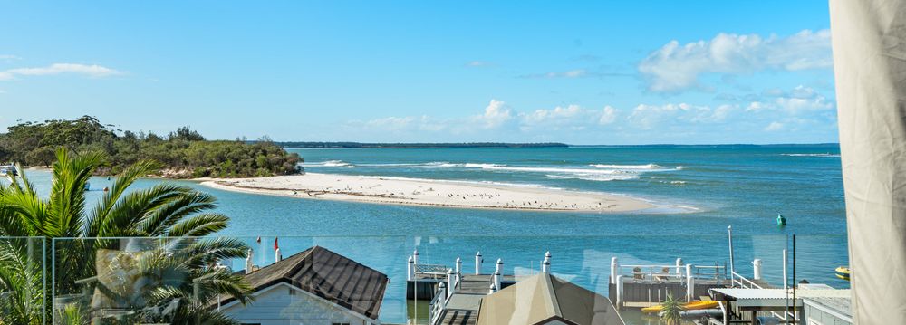  Jervis Bay Realty Holidays: The Jetty Huskisson Jervis Bay accommodation in Huskisson