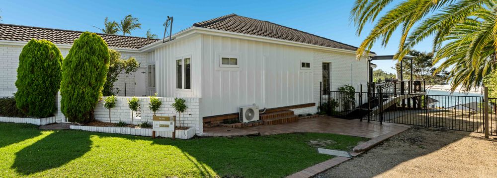  Jervis Bay Realty Holidays: The Jetty Huskisson Jervis Bay accommodation in Huskisson