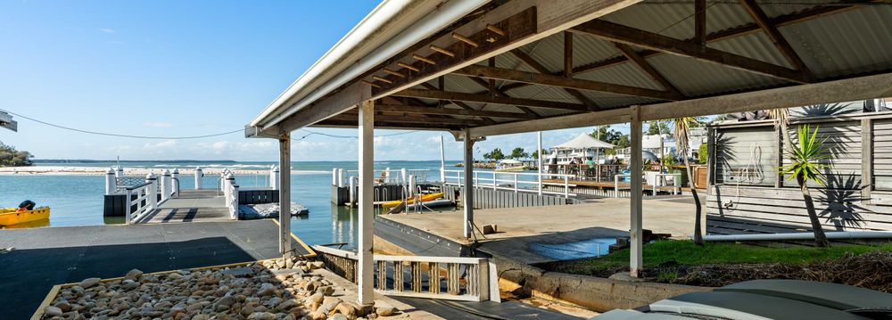  Jervis Bay Realty Holidays: The Jetty Huskisson Jervis Bay accommodation in Huskisson