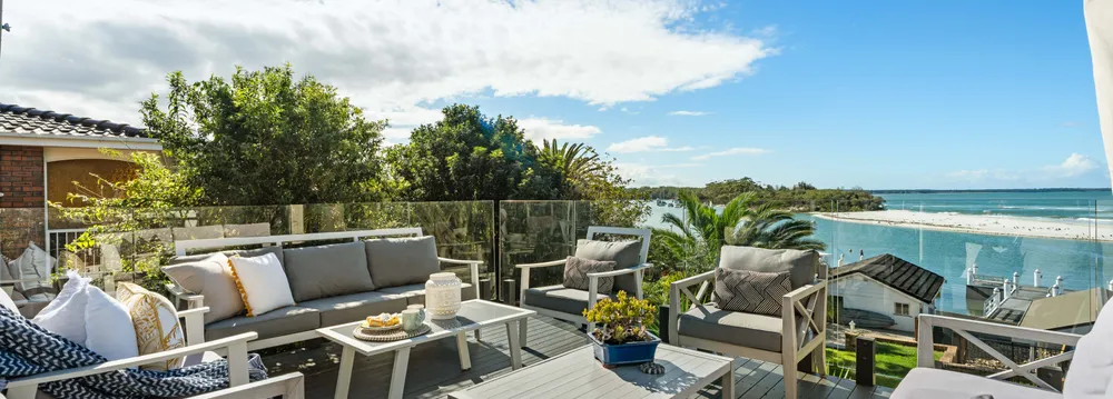  Jervis Bay Realty Holidays: The Jetty Huskisson Jervis Bay accommodation in Huskisson