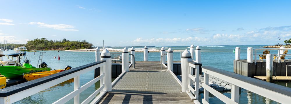  Jervis Bay Realty Holidays: The Jetty Huskisson Jervis Bay accommodation in Huskisson