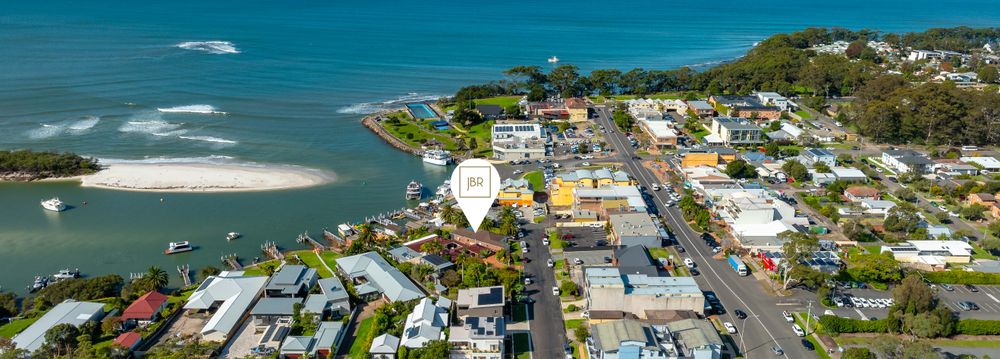  Jervis Bay Realty Holidays: The Jetty Huskisson Jervis Bay accommodation in Huskisson