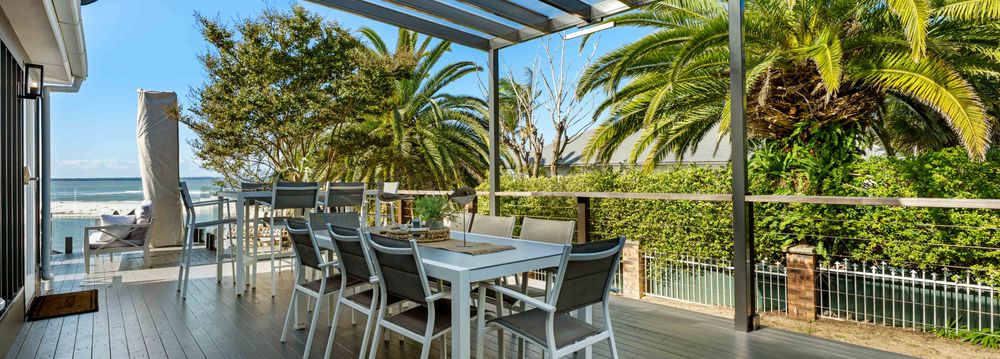  Jervis Bay Realty Holidays: The Jetty Huskisson Jervis Bay accommodation in Huskisson