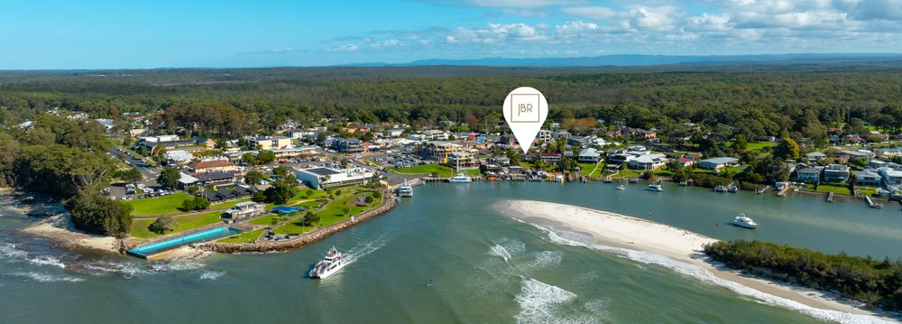  Jervis Bay Realty Holidays: The Jetty Huskisson Jervis Bay accommodation in Huskisson
