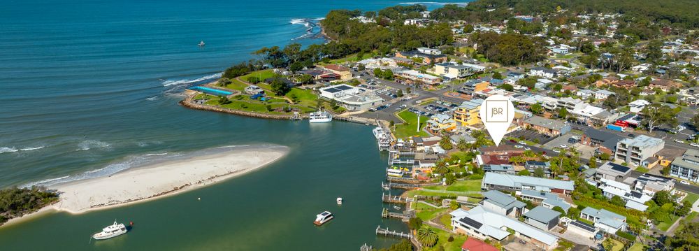  Jervis Bay Realty Holidays: The Jetty Huskisson Jervis Bay accommodation in Huskisson