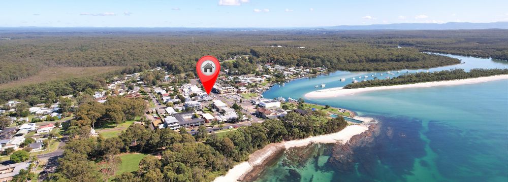  Jervis Bay Realty Holidays: Jervis Bay Vista Jervis Bay accommodation in Huskisson
