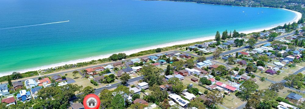  Jervis Bay Realty Holidays: Kookaburra Rest Jervis Bay accommodation in Vincentia