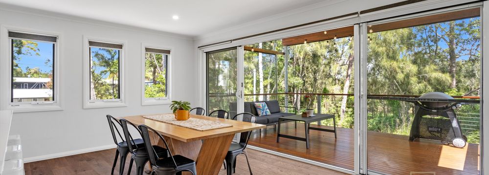  Jervis Bay Realty Holidays: Kookaburra Rest Jervis Bay accommodation in Vincentia