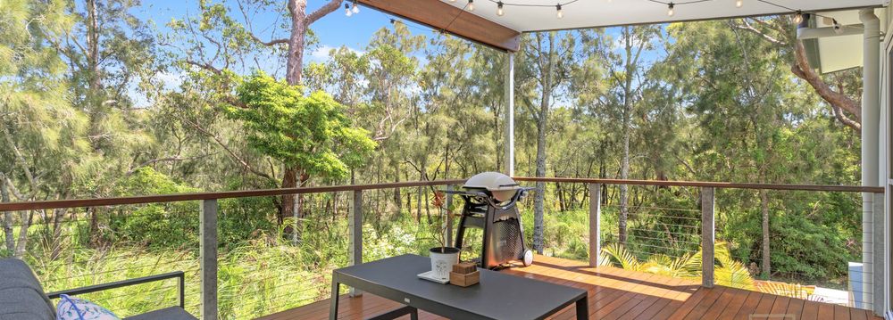  Jervis Bay Realty Holidays: Kookaburra Rest Jervis Bay accommodation in Vincentia