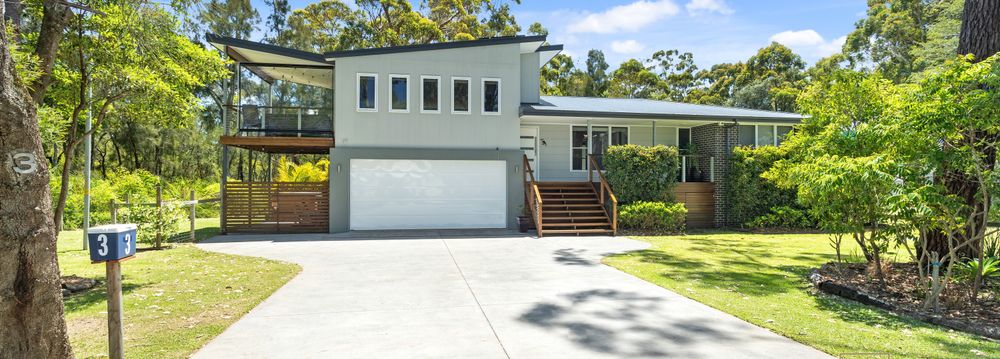  Jervis Bay Realty Holidays: Kookaburra Rest Jervis Bay accommodation in Vincentia
