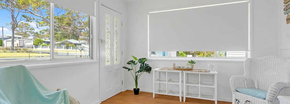  Jervis Bay Realty Holidays: Waterfront Fishermans Cottage Jervis Bay accommodation in Erowal Bay