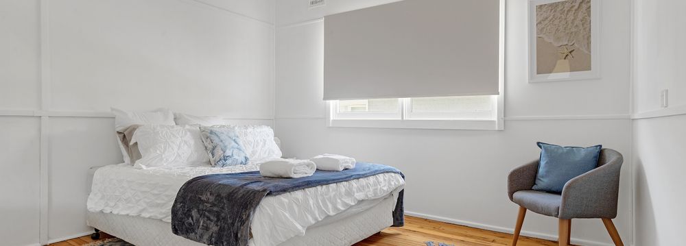 Jervis Bay Realty Holidays: Waterfront Fishermans Cottage Jervis Bay accommodation in Erowal Bay