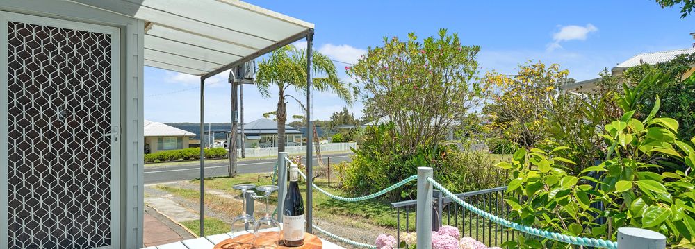  Jervis Bay Realty Holidays: Hazel’s Haven, Erowal Bay Jervis Bay accommodation in Erowal Bay