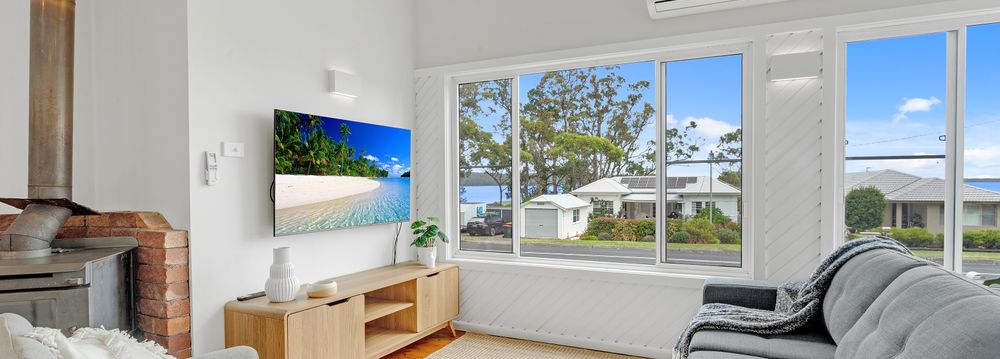  Jervis Bay Realty Holidays: Hazel’s Haven, Erowal Bay Jervis Bay accommodation in Erowal Bay