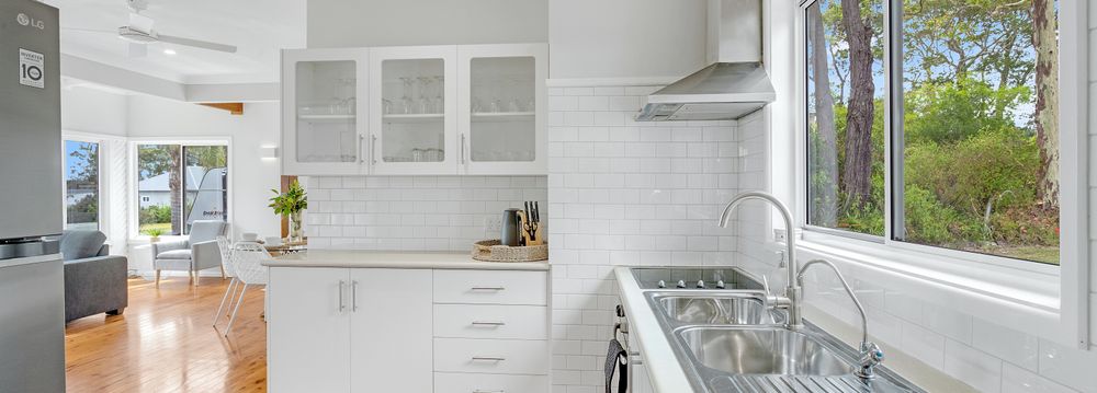  Jervis Bay Realty Holidays: Hazel’s Haven, Erowal Bay Jervis Bay accommodation in Erowal Bay