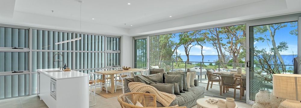  Jervis Bay Realty Holidays: 101 on the Beach, Jervis Bay Jervis Bay accommodation in Huskisson