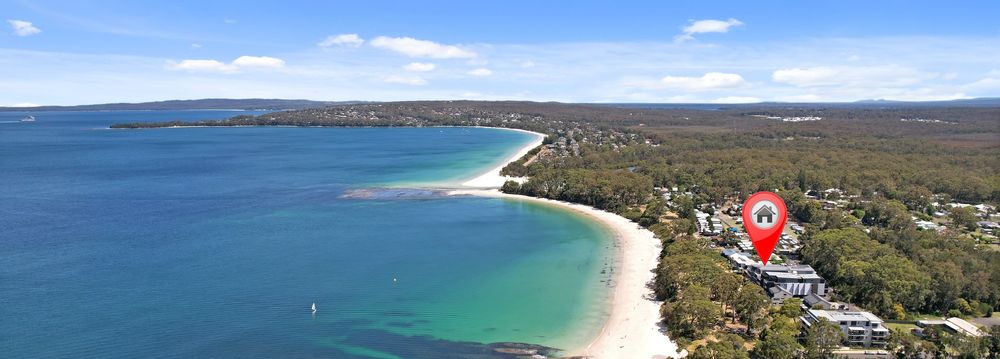  Jervis Bay Realty Holidays: 101 on the Beach, Jervis Bay Jervis Bay accommodation in Huskisson