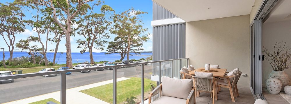  Jervis Bay Realty Holidays: 101 on the Beach, Jervis Bay Jervis Bay accommodation in Huskisson