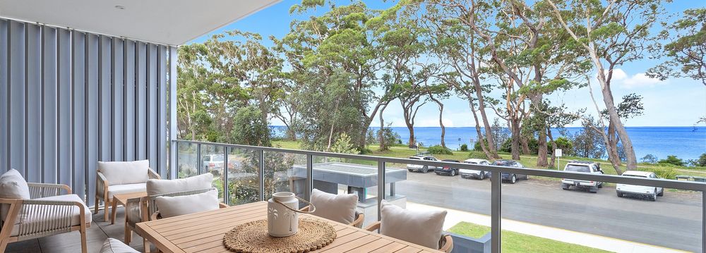  Jervis Bay Realty Holidays: 101 on the Beach, Jervis Bay Jervis Bay accommodation in Huskisson