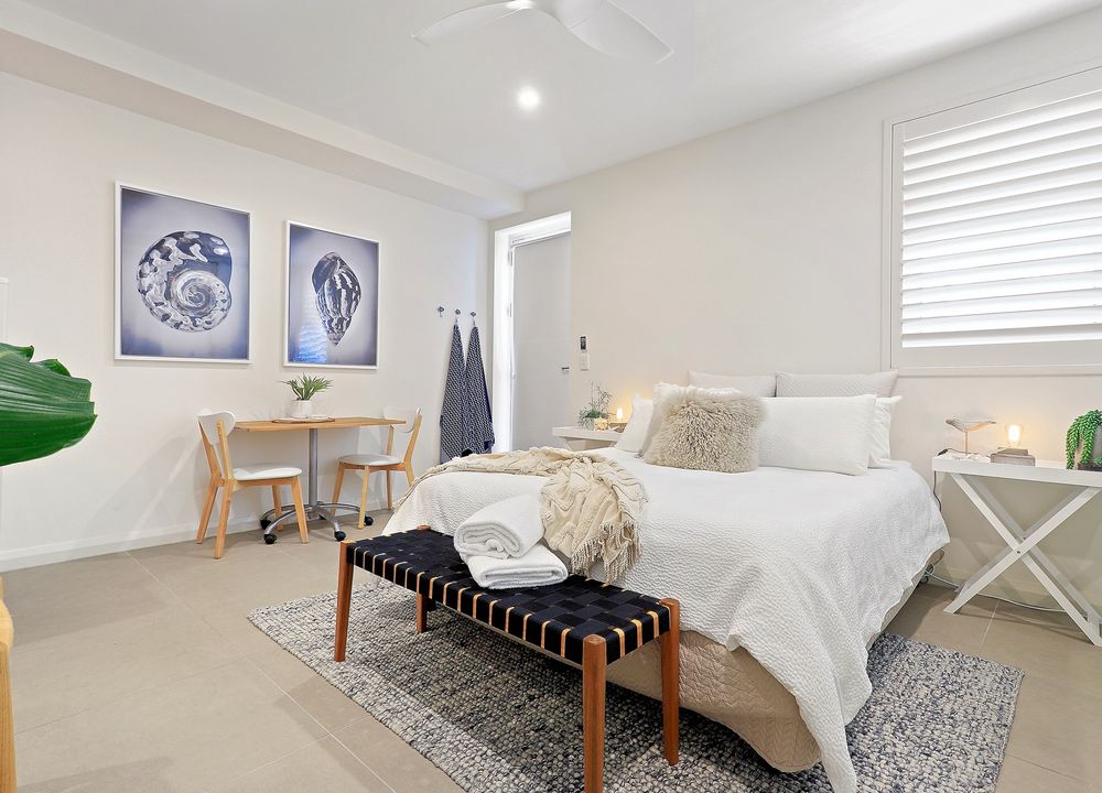  Jervis Bay Realty Holidays: The Beach Studio Jervis Bay accommodation in Huskisson