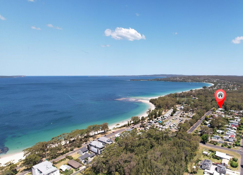  Jervis Bay Realty Holidays: Husky Days Jervis Bay accommodation in Huskisson