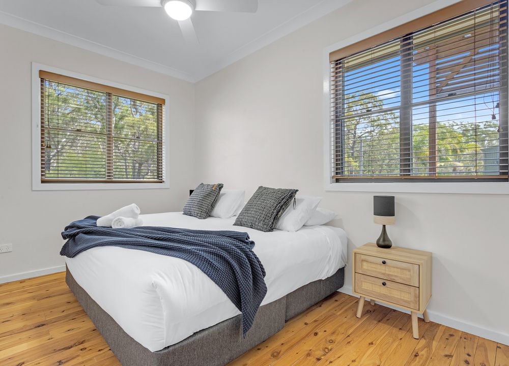  Jervis Bay Realty Holidays: Husky Days Jervis Bay accommodation in Huskisson