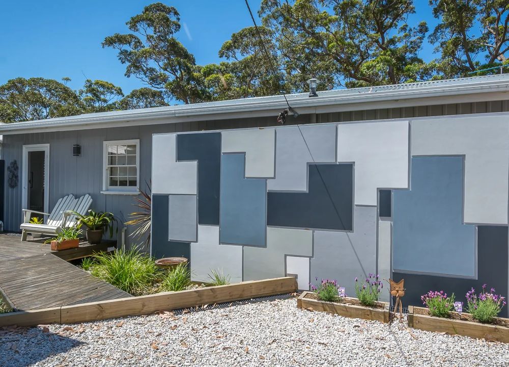  Jervis Bay Realty Holidays: The Art Cottage Jervis Bay accommodation in Vincentia