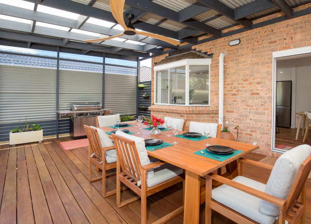  Jervis Bay Realty Holidays: Banksia by the Bay Jervis Bay accommodation in Vincentia