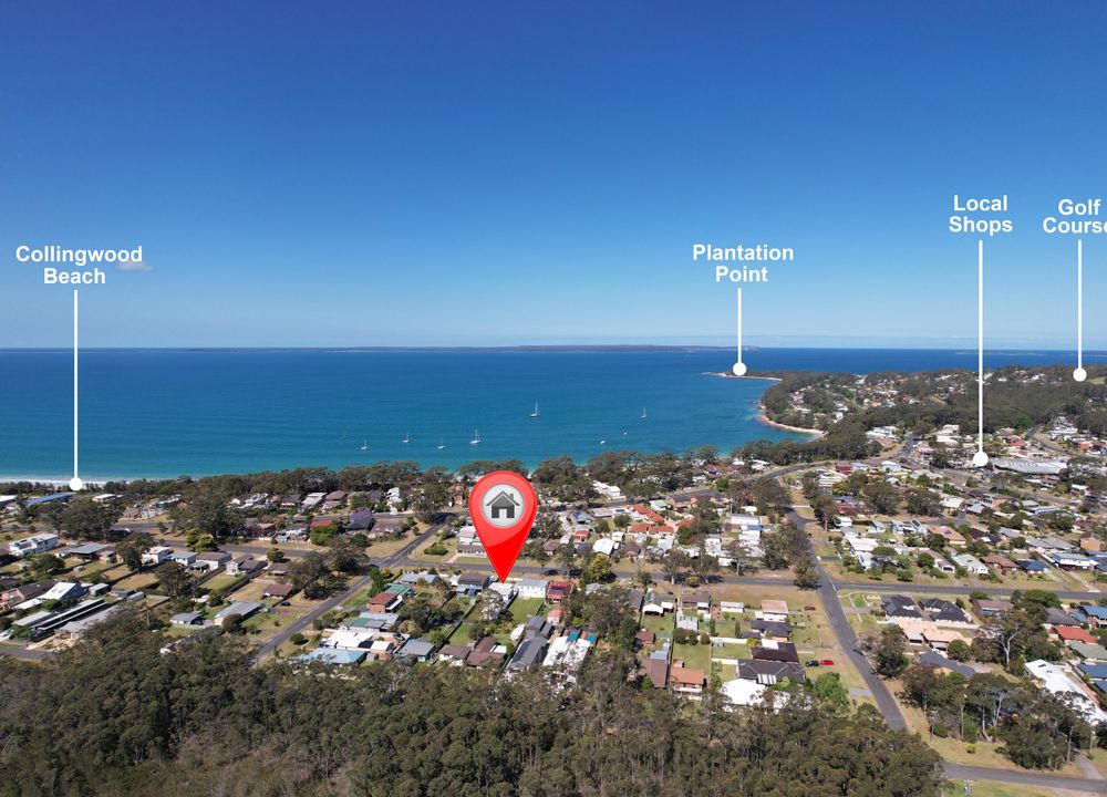  Jervis Bay Realty Holidays: The Palms, Jervis Bay Jervis Bay accommodation in Vincentia