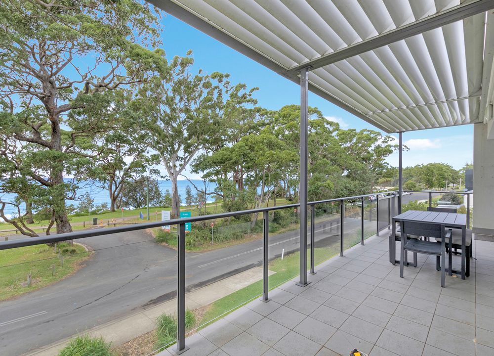  Jervis Bay Realty Holidays: The Beach Apartment Jervis Bay accommodation in Huskisson