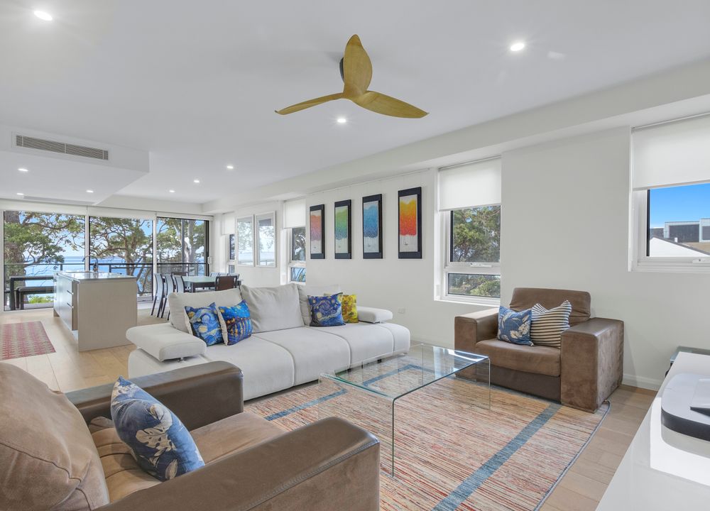  Jervis Bay Realty Holidays: The Beach Apartment Jervis Bay accommodation in Huskisson