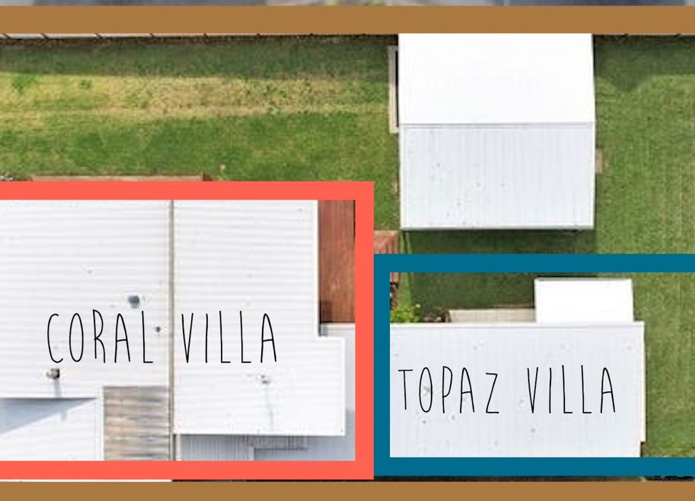  Jervis Bay Realty Holidays: Coastal Duo-Coral Villa 1 Jervis Bay accommodation in Huskisson
