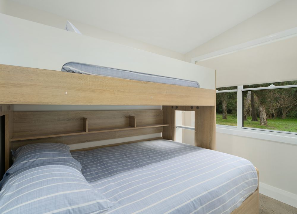  Jervis Bay Realty Holidays: Coastal Trio-Topaz Villa 2 Jervis Bay accommodation in Huskisson